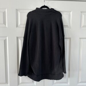 Free People Oversized Hoodie/Pullover